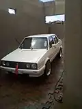Volkswagen Fox (South Africa)