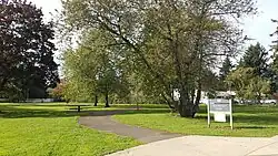Raymond Park