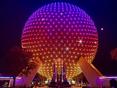 Spaceship Earth