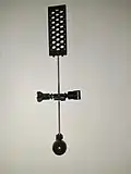 The mail-order pendulum accessory for Spacewarp