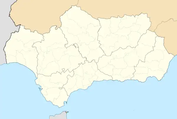 La Reserva de Sotogrande Club de Golf is located in Andalusia