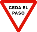 Spain (No longer used, the oldest ones use the French typeface Caractères instead of CCRIGE)