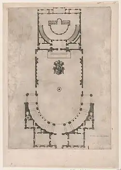 Giacomo Barozzi da Vignola