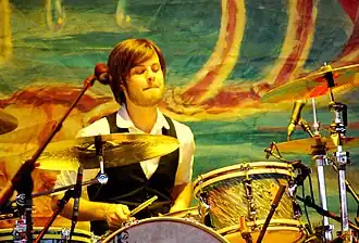 Smith in 2009