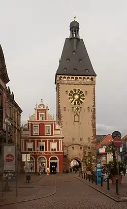 Old Gate (Speyer)