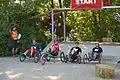 Trike race