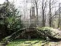 German memorial for the Hohenzollerian Fusilier Regiment No.&nbsp;40