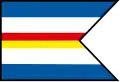 Flag of Spišské Vlachy