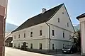 Former mansion of forgery