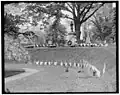 Soldiers plot & Soldier’s Rest monument