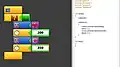Sprites for screens like "LED-Matrix".