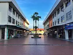 Sri Aman Complex