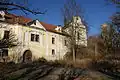 Castle Střela