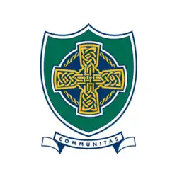 The crest of St Hilda's