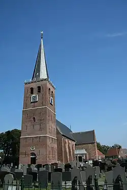 St Martin's church