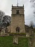 St. Andrew's Church, Skegby