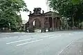 View from Warrington Road