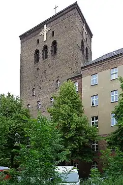St. Christopher