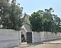 St George's church dates from the colonial era
