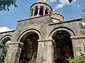 Saint Gevork Monastery of Mughni, 1661–1669