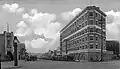 St. Helens Hotel, after completion, ca. 1921