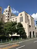Saint Luke's Chapel