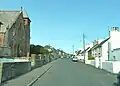 The "newest" Kirkmaiden Parish Church, St. Medan's Church, Stair St, Drummore.