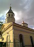 Temple of the Icon of Kazan Mother of God