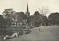St. Paul's c.&nbsp;1905