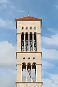 Bell tower