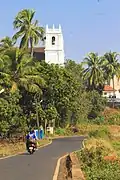 St. Thomas Church Aldona