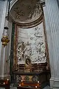 The Death of Saint Alexius by Rossi