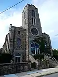 St. Joseph's Church in Brockton