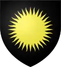Coat of arms of Santa Luċija