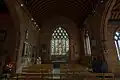 The Burne-Jones window
