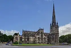 North aspect