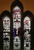 East window