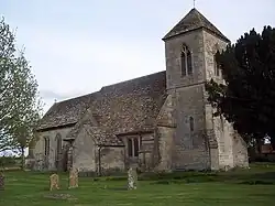 Church of St Peter