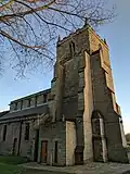 St Peter and St Paul's Church, Church Warsop