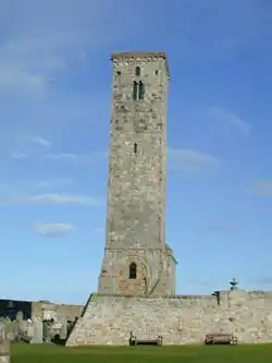 St Rule's Church