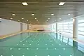 Hydrotherapy suite