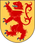 Coat of arms of Staffanstorp Municipality