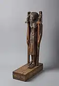 Standard-bearing statue Penbui (C. 3048)