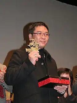 Stanley Kwan