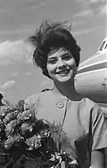 1961, Stanny van Baer, Netherlands