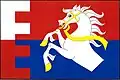 Flag of Staré Hrady