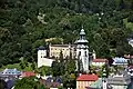 Starý zámok, Banská Štiavnica, Slovakia