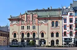 The Old Theater (Teatr Stary) in Kraków