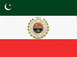 Flag of Junagadh State