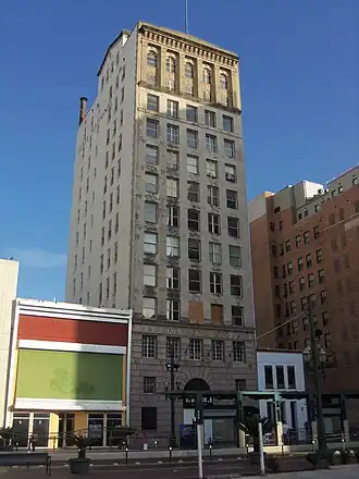 State National Bank Building, 412 Main Street, Houston